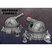 Empire Big Defense Turret για Παιχνίδια Πολέμου 28mm/32mm