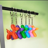 Balloon Dog Μπρελόκ ή Bag Charm