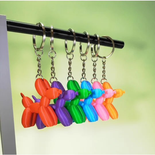 Balloon Dog Μπρελόκ ή Bag Charm