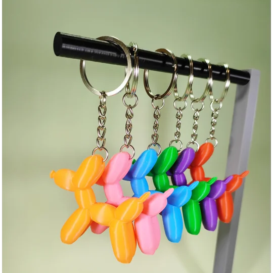 Balloon Dog Μπρελόκ ή Bag Charm