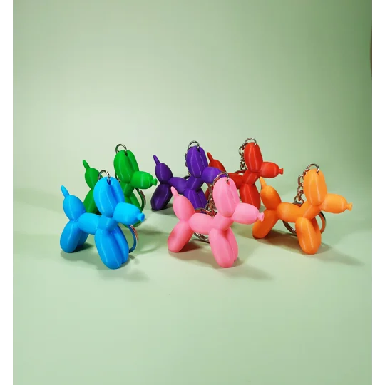 Balloon Dog Μπρελόκ ή Bag Charm