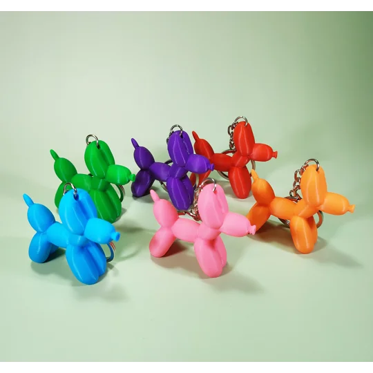 Balloon Dog Μπρελόκ ή Bag Charm