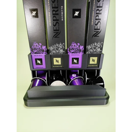 Σταντ Βάση Συμβατό με κάψουλες Nespresso