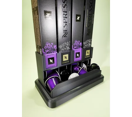 Σταντ Βάση Συμβατό με κάψουλες Nespresso