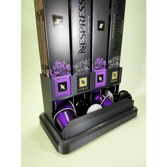 Σταντ Βάση Συμβατό με κάψουλες Nespresso