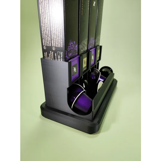 Σταντ Βάση Συμβατό με κάψουλες Nespresso