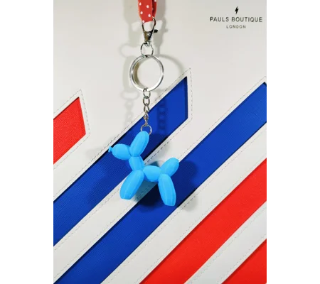 Balloon Dog Μπρελόκ ή Bag Charm