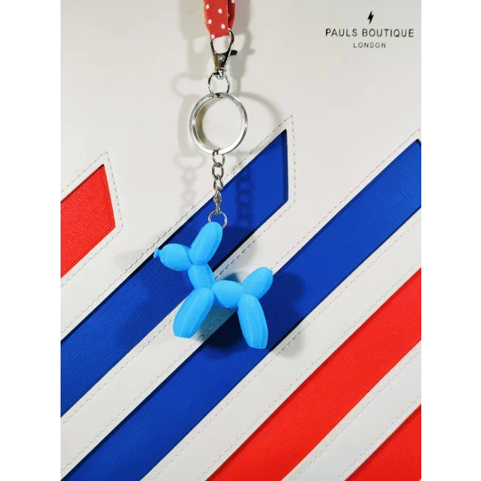Balloon Dog Μπρελόκ ή Bag Charm