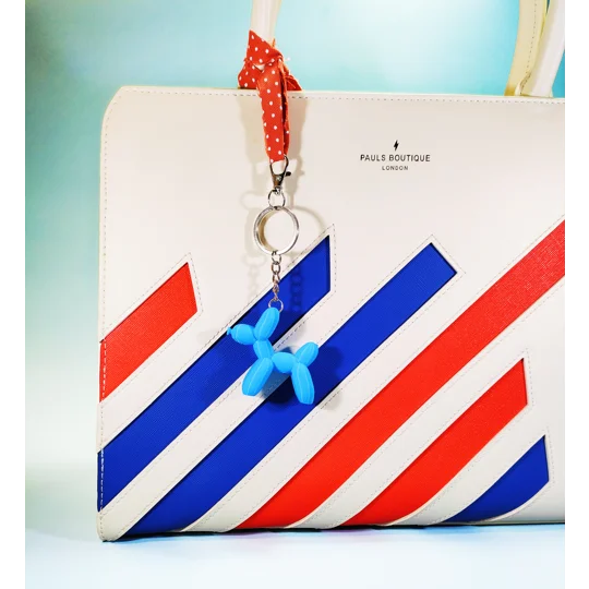 Balloon Dog Μπρελόκ ή Bag Charm