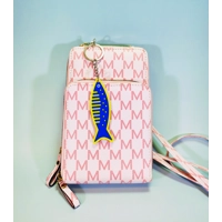 Σαρδέλα Bag Charm ή Μπρελόκ