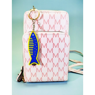 Σαρδέλα Bag Charm ή Μπρελόκ Σαρδέλα Bag Charm ή Μπρελόκ