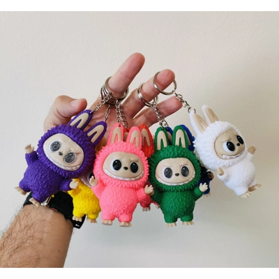 Τερατάκι για Bag Charm ή Μπρελόκ Τερατάκι για Bag Charm ή Μπρελόκ