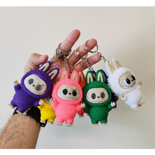 Τερατάκι για Bag Charm ή Μπρελόκ