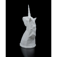 Μαγική Λάμπα Μονόκερος | 3D Εκτυπωμένο LED Νυχτερινό Φως | Διακόσμηση Παιδικού Δωματίου