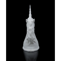 Μαγική Λάμπα Μονόκερος | 3D Εκτυπωμένο LED Νυχτερινό Φως | Διακόσμηση Παιδικού Δωματίου