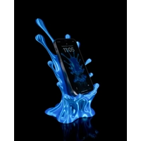 Βάση τηλεφώνου Splash, Βάση φόρτισης, Διακόσμηση σπιτιού, Επιτραπέζια βάση τηλεφώνου