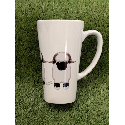 Valais Blacknose Latte Mug Valais Original Valais Blacknose Latte Mug Valais Original