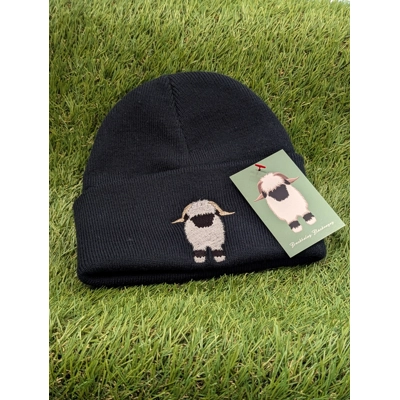 Valais Blacknose Original Beanie Hat