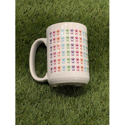 Valais Blacknose Mighty Mug Jellybean Collection Valais Blacknose Mighty Mug Jellybean Collection