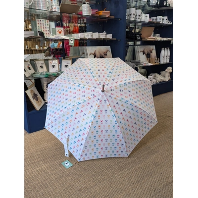 Valais Blacknose Stick Umbrella Jellybean Collection