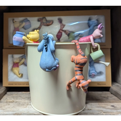 Pot Buddies Winnie the Pooh Set of 4