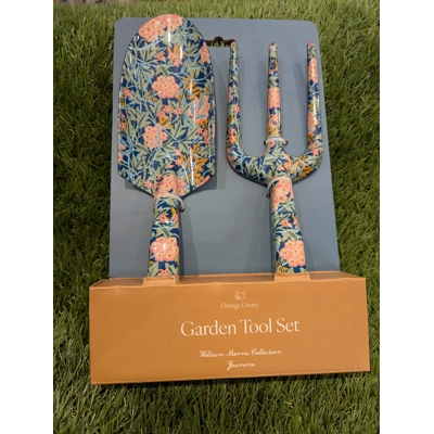 Garden Tool Set William Morris design Garden Tool Set William Morris design