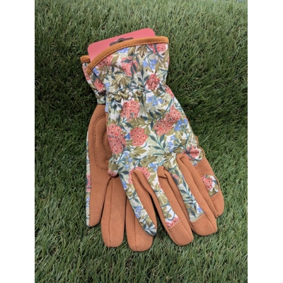 Gardening Gloves William Morris Design Gardening Gloves William Morris Design