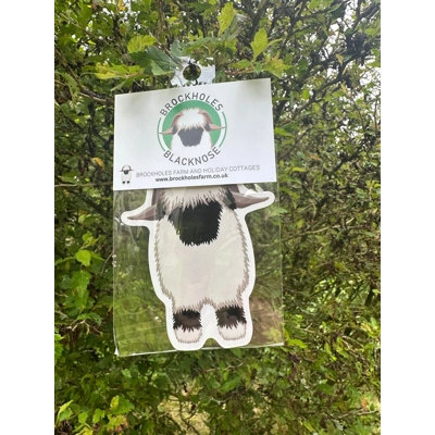 Valais Blacknose Large Flexi Magnet