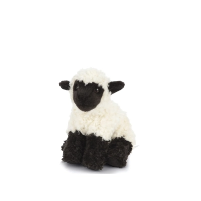 Black Faced Lamb Cuddly by Living Nature Black Faced Lamb Cuddly by Living Nature