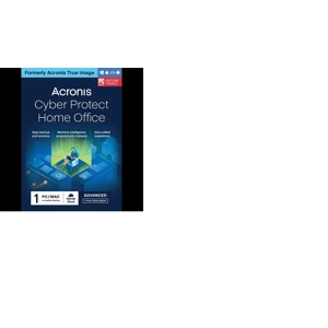 Acronis Cyber Protect Home Office Essentials, 1 Year, 1 Device, PC, Mac, Android