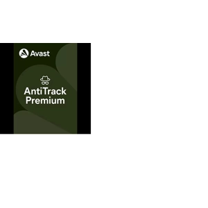 Avast AntiTrack Premium 1 Device 1 Year
