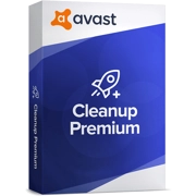 Avast Cleanup Premium, 1 Device, 1 Year