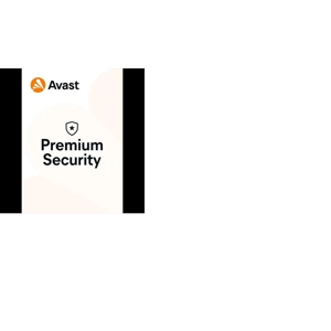 Avast Premium Security 2024, 1 PC, 1 Year