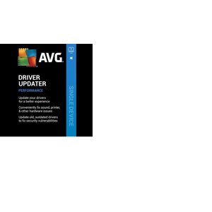 AVG Driver Updater 1-Year / 1 Device