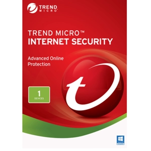 Trend Micro Internet Security 2024 – 1 Year / 1 Device