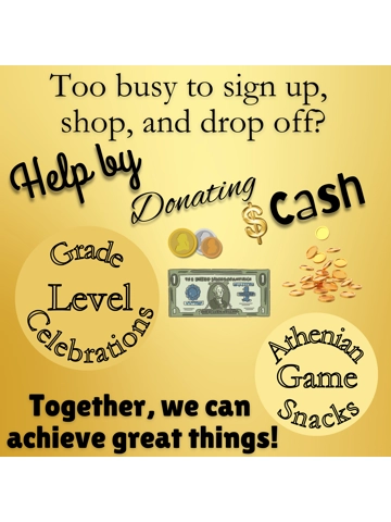 Celebration Donations