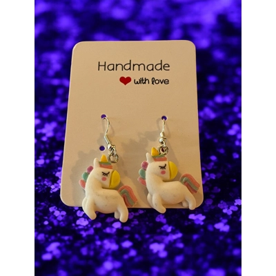 Unicorn earrings Unicorn earrings