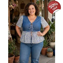 Summer Blouse
