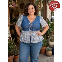 Summer Blouse