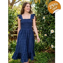 Night Maxi Dress