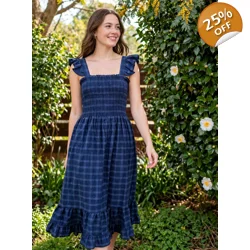 Night Maxi Dress