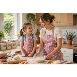 Matching Aprons combo