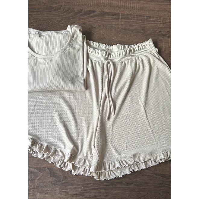 Additional Image for Shorts and Tee Set
