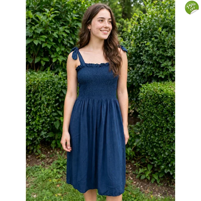 product Image for Deep Blue Dress