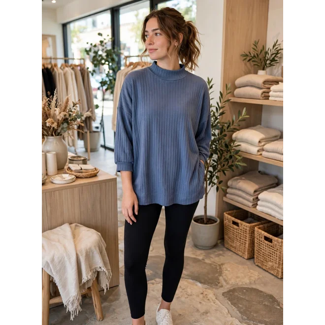 Additional Image for Boxy jumper