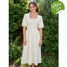 Sunshine Dress