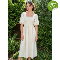 Sunshine Dress