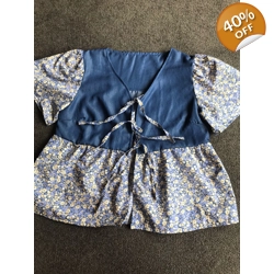 Summer Blouse