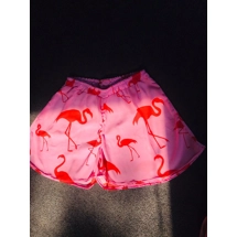 Flamingo Short