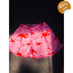 Flamingo Short